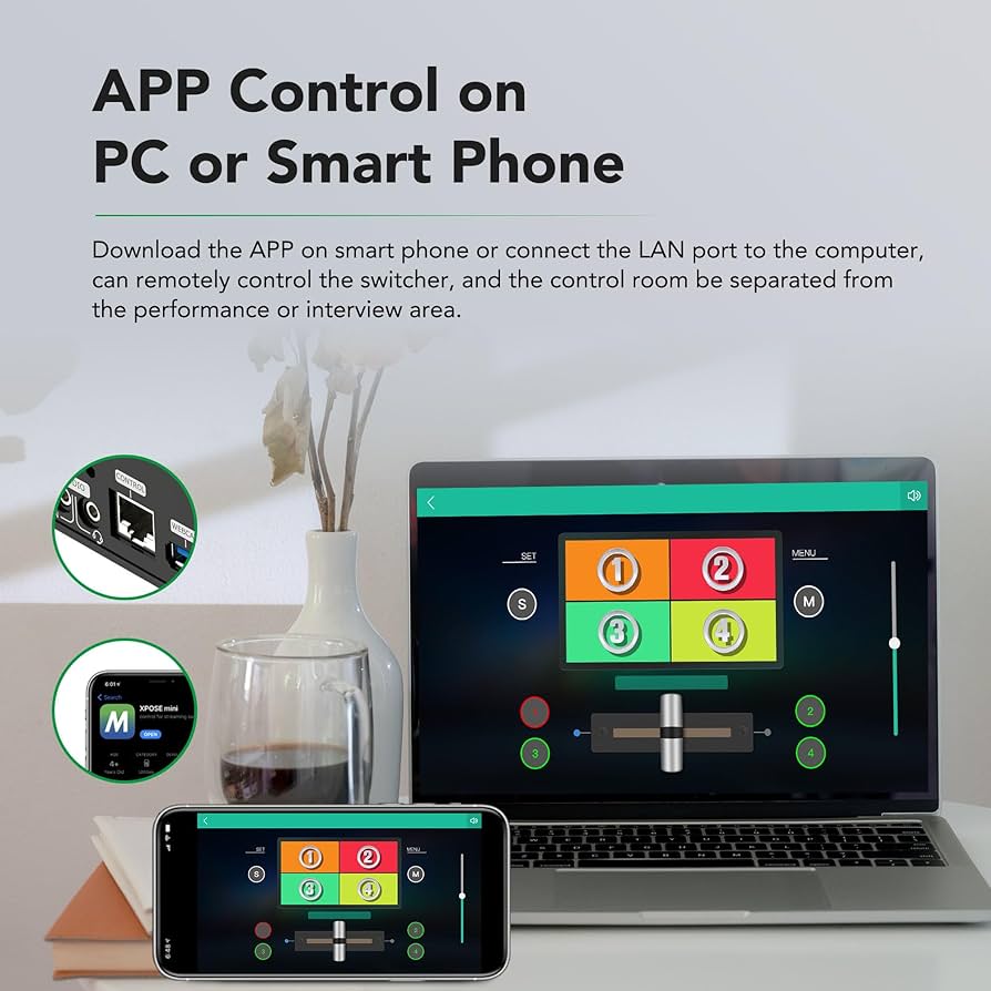 Producing Streaming Video for Multiple… 71Pdg+B-F3L._UF894,1000_QL80_.jpg
